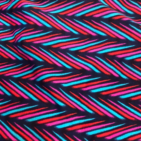 Xhilaration Bikini (Top & Bottom) Unique Pattern - Picture 6 of 6